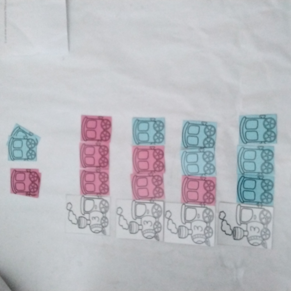 Train Combinations Game